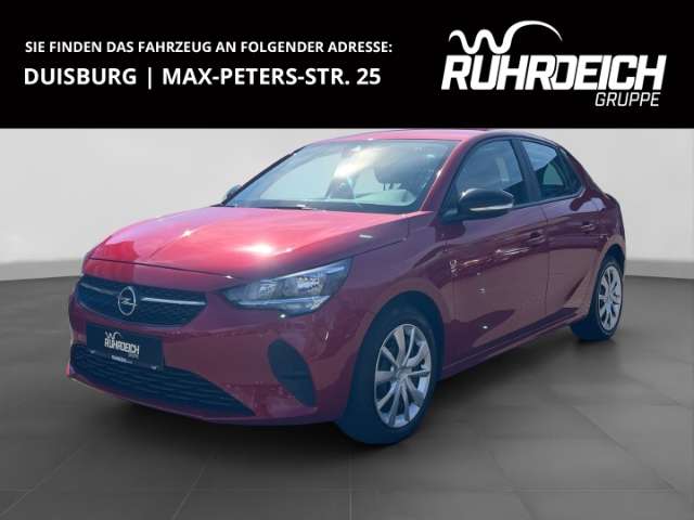Opel Corsa 21.200 km 12.790 &euro; Duisburg 47059