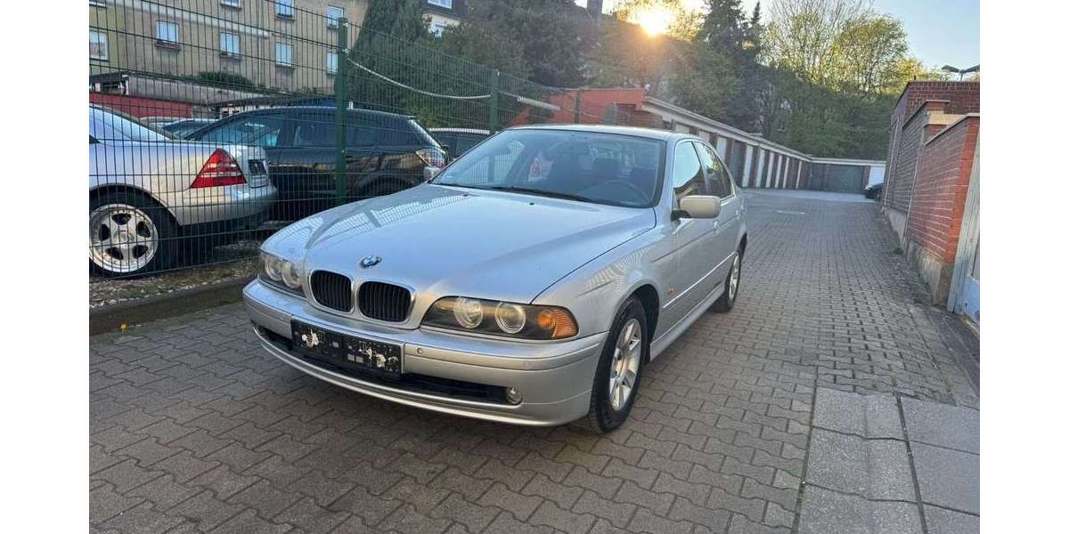 BMW 520 158.000 km 5.000 &euro; Essen 45143