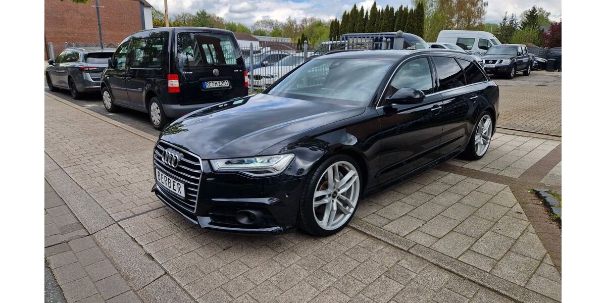 Audi A6 134.400 km 23.990 &euro; Herten 45701