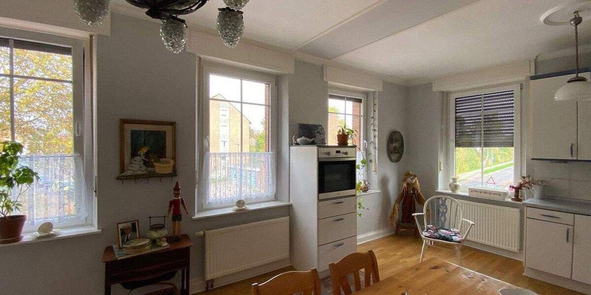 Mehrfamilienhaus, Wohnhaus Krefeld Hüls - 4 Zimmer, 95 m&sup2;, 420.000&euro; | Angebot:25774979