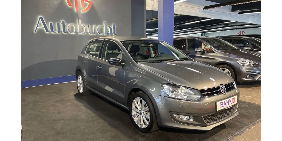 VW Polo 15.800 km 12.499 &euro; Oberhausen 46045