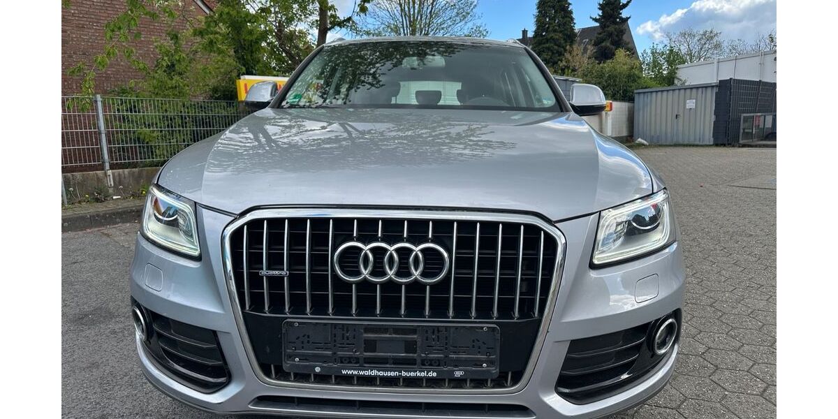 Audi Q5 69.268 km 10.999 &euro; krefeld 47804