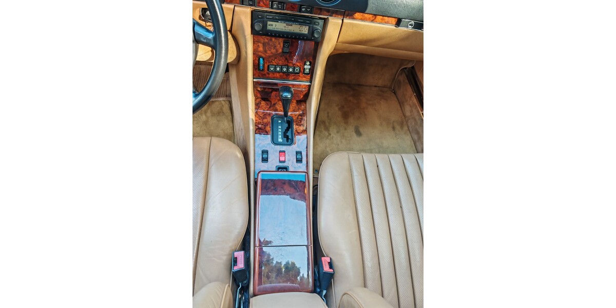 Mercedes-Benz SL 560 170.000 km 35.000 &euro; Oberhausen 46045