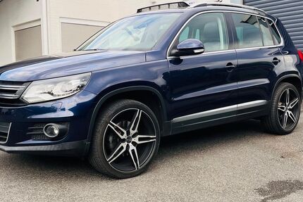 VW Tiguan 128.000 km 10.800 &euro; Essen 45127