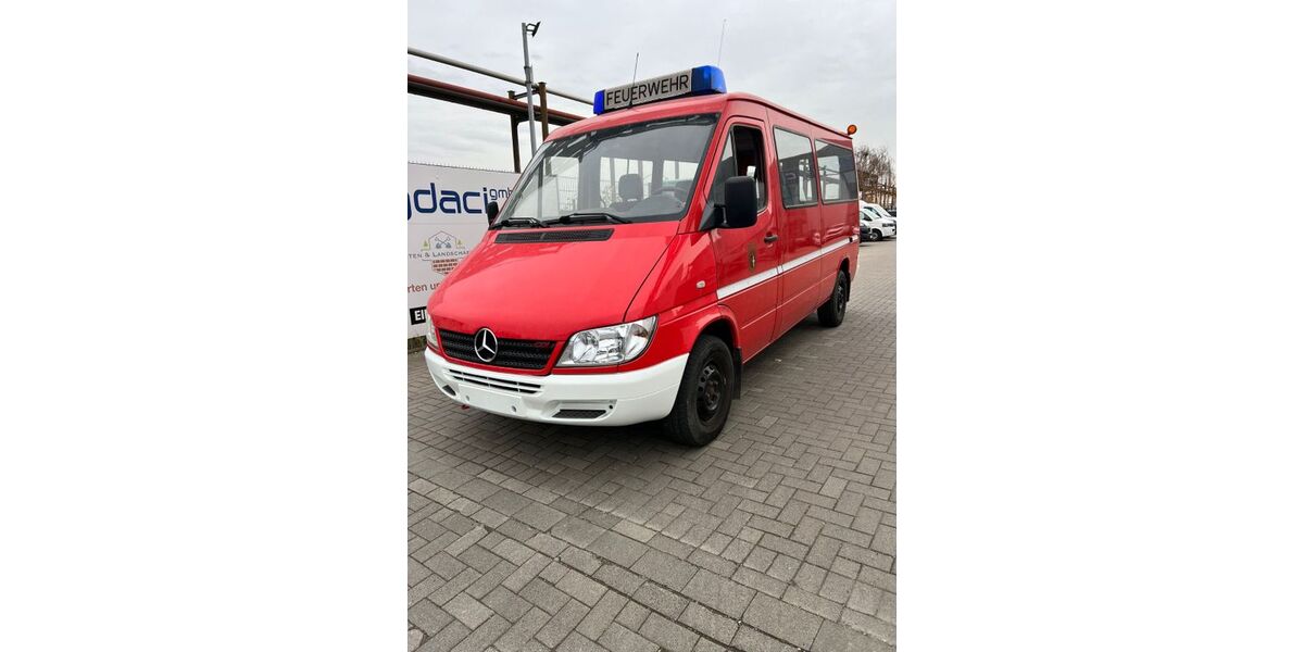 Mercedes-Benz Sprinter 130.400 km 9.850 &euro; Essen 45356