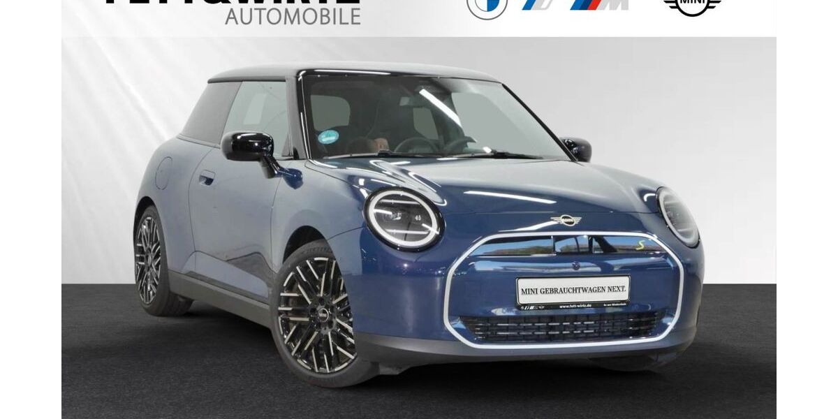 Mini Cooper SE 23.390 km 33.501 &euro; Moers 47441