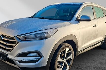 Hyundai TUCSON 95.800 km 11.950 &euro; Krefeld 47803