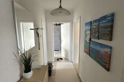 Wohnung Essen Stadtkern - 2 Zimmer, 44 m&sup2;, 400&euro; | Angebot:25790407