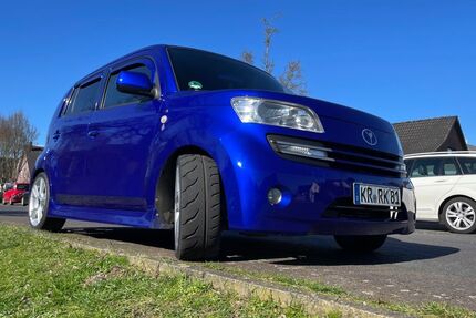 Daihatsu MATERIA 196.325 km 5.500 &euro; Krefeld 47807