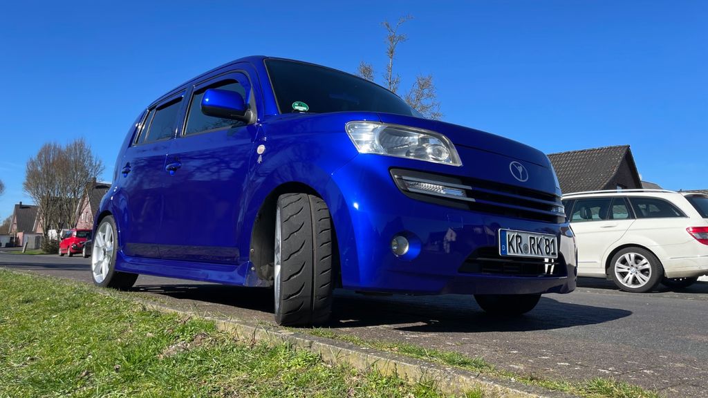 Daihatsu MATERIA 196.325 km 5.500 &euro; Krefeld 47807