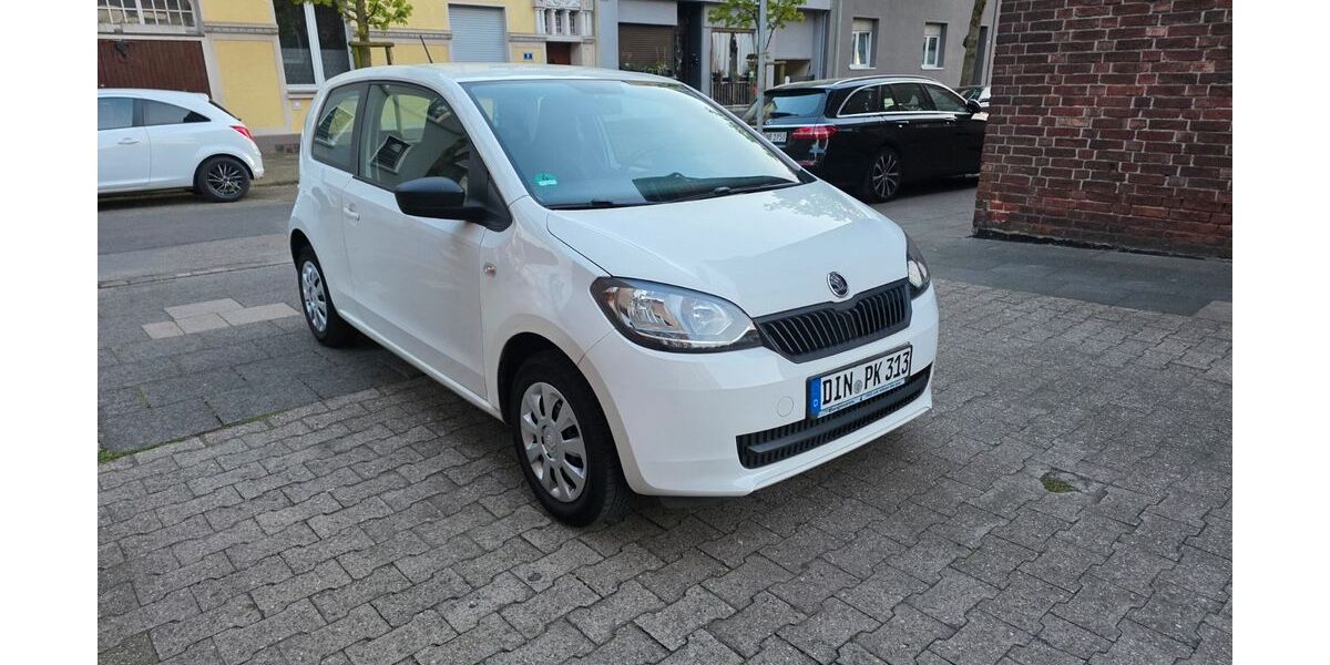 Skoda Citigo 79.600 km 5.700 &euro; Dinslaken 46539