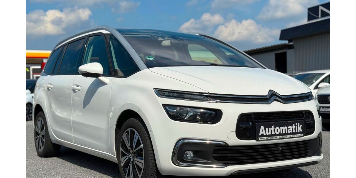 Citroen Grand C4 Picasso / SpaceTourer 123.705 km 13.600 &euro; Duisburg 47178