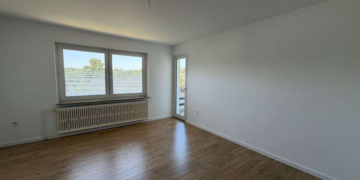 Etagenwohnung Duisburg Mittelmeiderich - 3 Zimmer, 65 m&sup2;, 518&euro; | Angebot:27087083