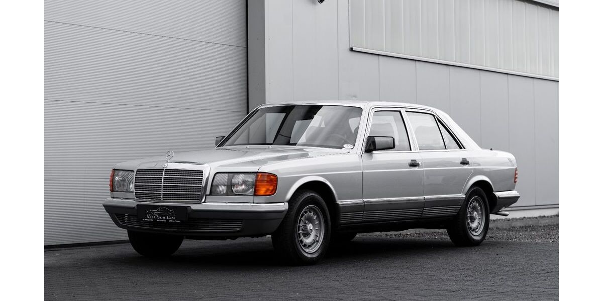 Mercedes-Benz 380 200.000 km 15.190 &euro; Moers 47445