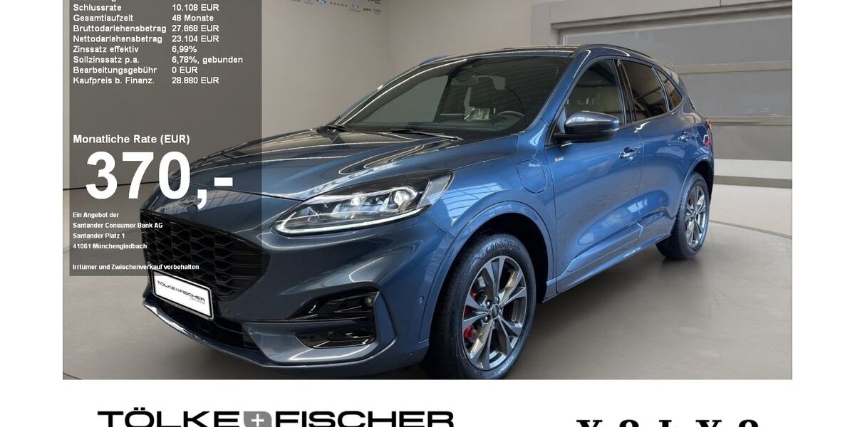 Ford Kuga 31.913 km 28.880 &euro; Krefeld 47805