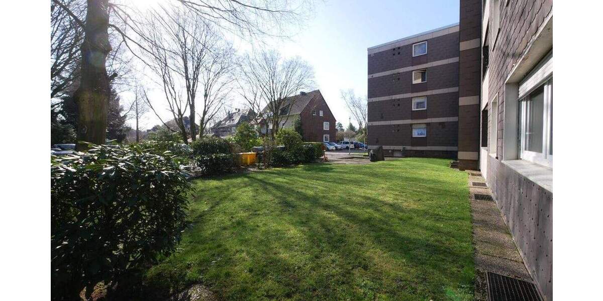 Etagenwohnung Gelsenkirchen Buer - 4 Zimmer, 91 m&sup2;, 695&euro; | Angebot:25779101