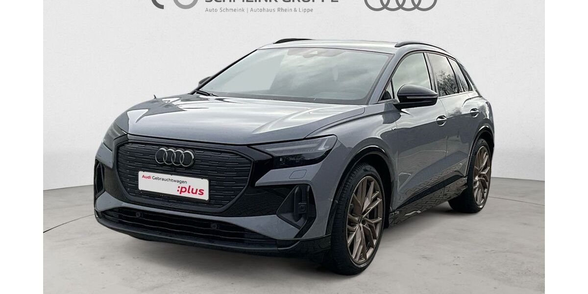 Audi Q4 e-tron 3.383 km 49.490 &euro; Wesel 46483