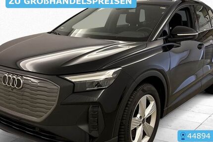 Audi Q4 e-tron 59.386 km 29.497 &euro; Krefeld 47829