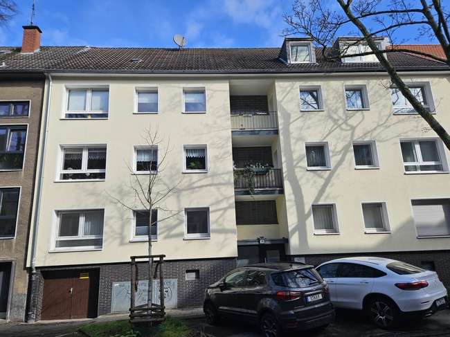Etagenwohnung Essen Stadtbezirk II - 3 Zimmer, 71 m&sup2;, 940&euro; | Angebot:27007538
