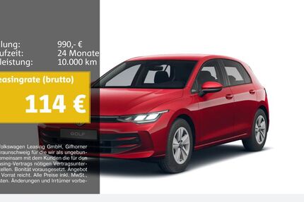 VW Golf 10.583 km 23.920 &euro; Gelsenkirchen OT Beckhausen 45899