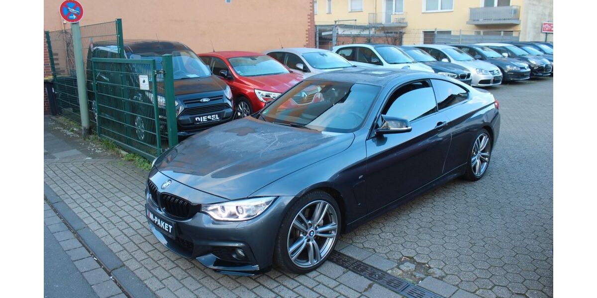 BMW 435 213.000 km 16.450 &euro; Duisburg 47139