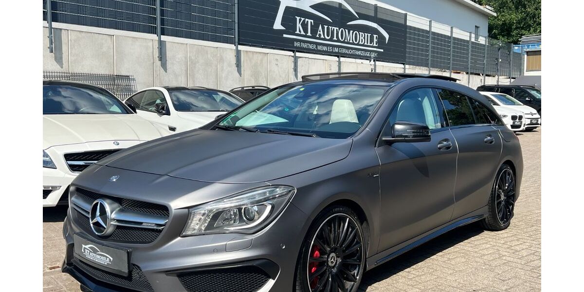 Mercedes-Benz CLA 45 AMG 169.950 km 21.999 &euro; Dinslaken 46539