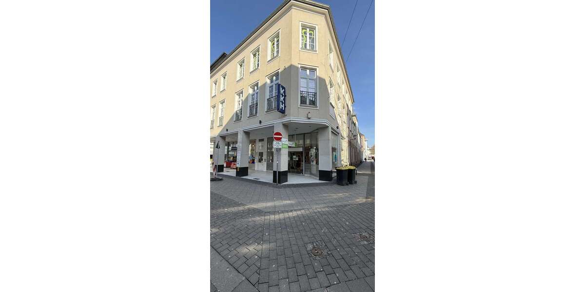 Gewerbeobjekt Krefeld Krefeld-Mitte - 2.000&euro; | Angebot:25170112