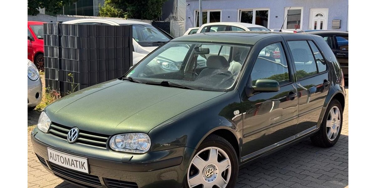 VW Golf 127.000 km 2.950 &euro; Rheinberg 47495
