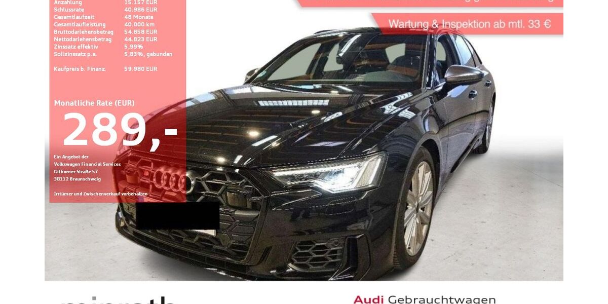 Audi S6 19.925 km 59.480 &euro; Moers-Hülsdonk 47441