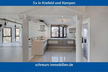 Wohnung Krefeld / Cracau Cracau - 4 Zimmer, 195 m&sup2;, 395.000&euro; | Angebot:26040820