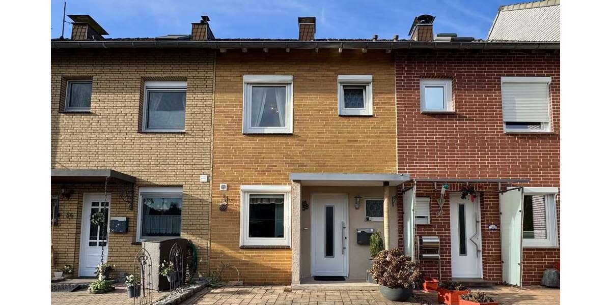 Einfamilienhaus Marl Alt-Marl - 5 Zimmer, 96 m&sup2;, 250.000&euro; | Angebot:24807514