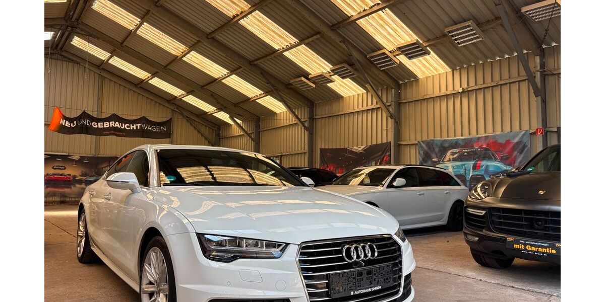 Audi A7 129.000 km 20.950 &euro; Essen 45139