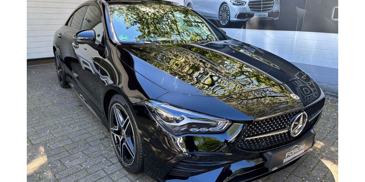 Mercedes-Benz CLA 180 18.300 km 32.800 &euro; Gelsenkirchen 45888