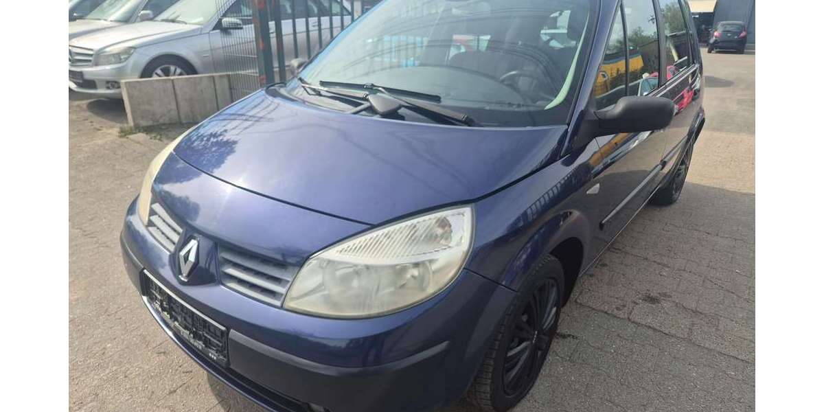Renault Scenic 109.755 km 3.199 &euro; Bottrop 46242