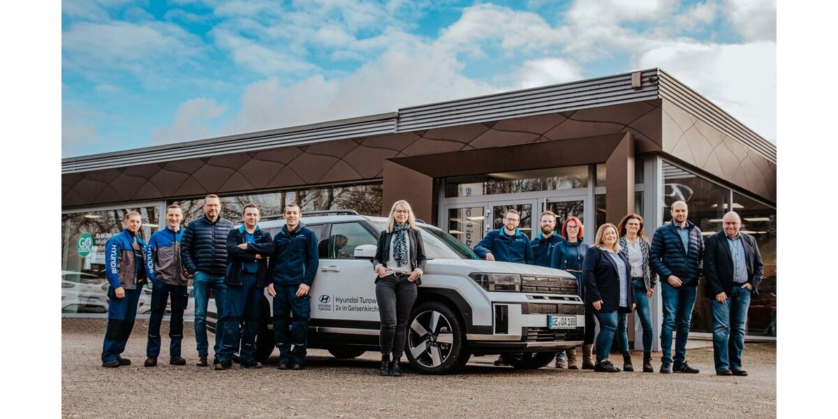 Hyundai KONA 83.416 km 21.970 &euro; Gelsenkirchen 45897
