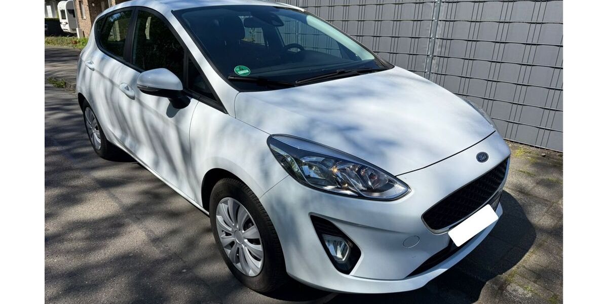 Ford Fiesta 141.000 km 6.999 &euro; Essen 45355