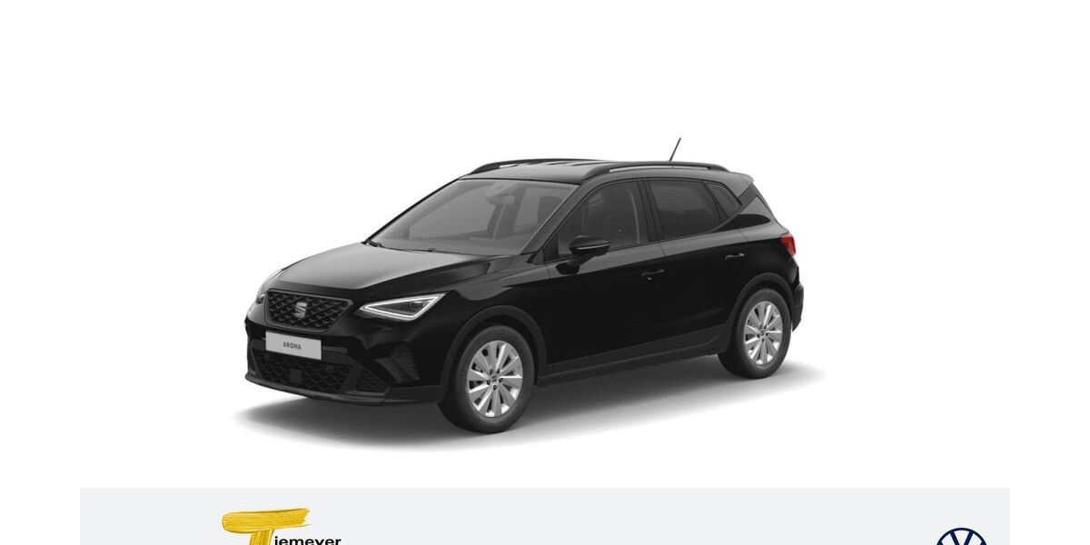 Seat Arona 24.460 km 21.390 &euro; Oberhausen 46047