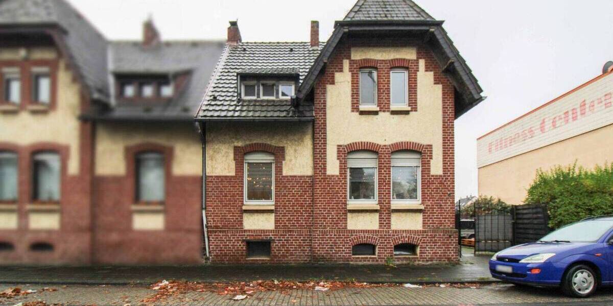 Einfamilienhaus Duisburg Hochemmerich - 5 Zimmer, 249.000&euro; | Angebot:26204618