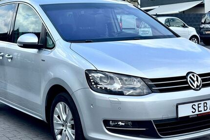 VW Sharan 134.300 km 12.999 &euro; Marl 45772