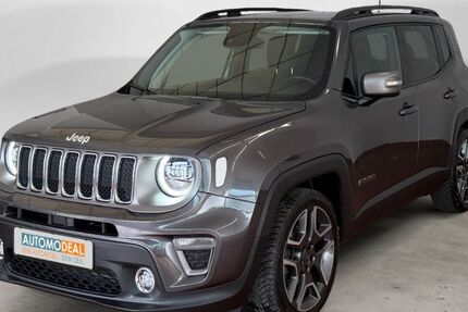 Jeep Renegade 45.697 km 19.489 &euro; Moers 47445
