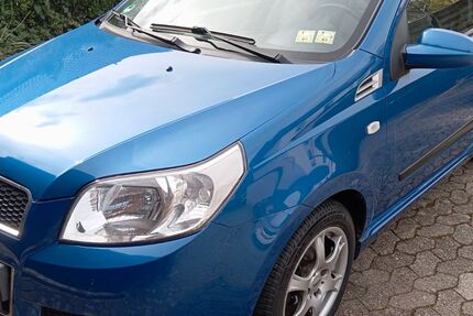 Chevrolet Aveo 120.000 km 1.599 &euro; Bottrop 46236