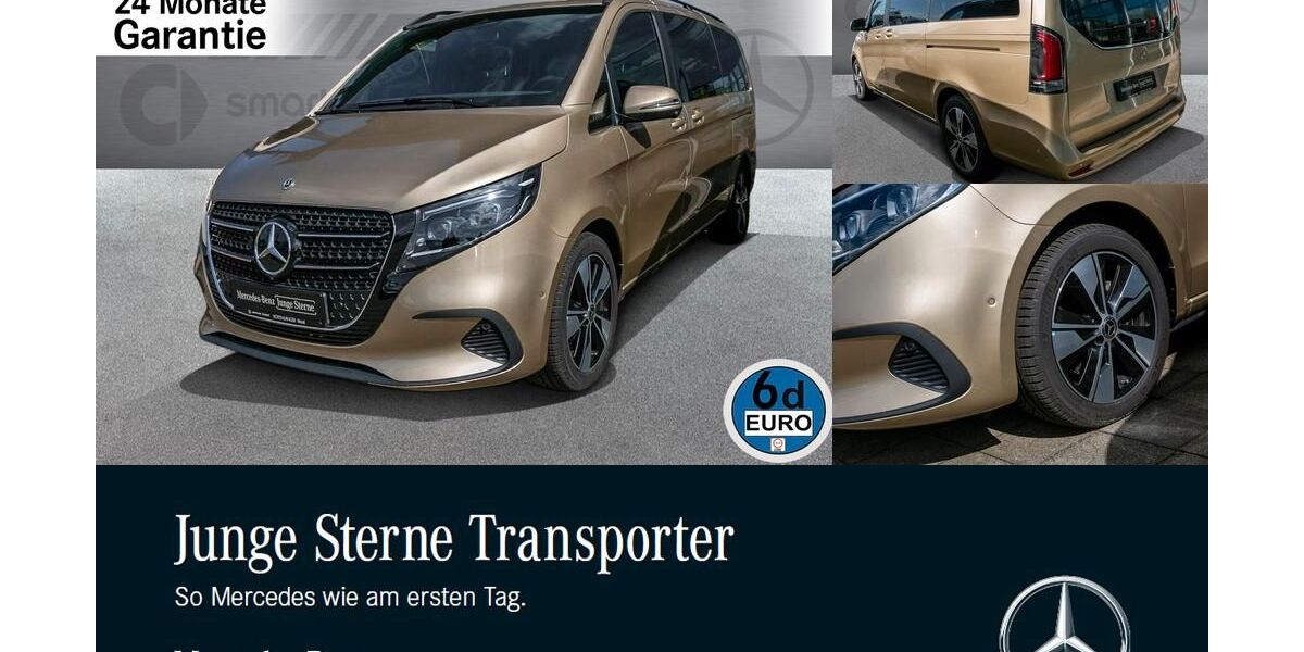 Mercedes-Benz V 220 14.865 km 64.444 &euro; Wesel 46485