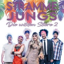 Stramme Jungs - Die wilden Stiere 2 19.06.2026 Stratmanns Theater im Europahaus