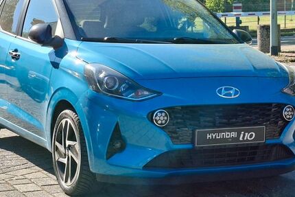 Hyundai i10 77.669 km 10.990 &euro; Duisburg 47269
