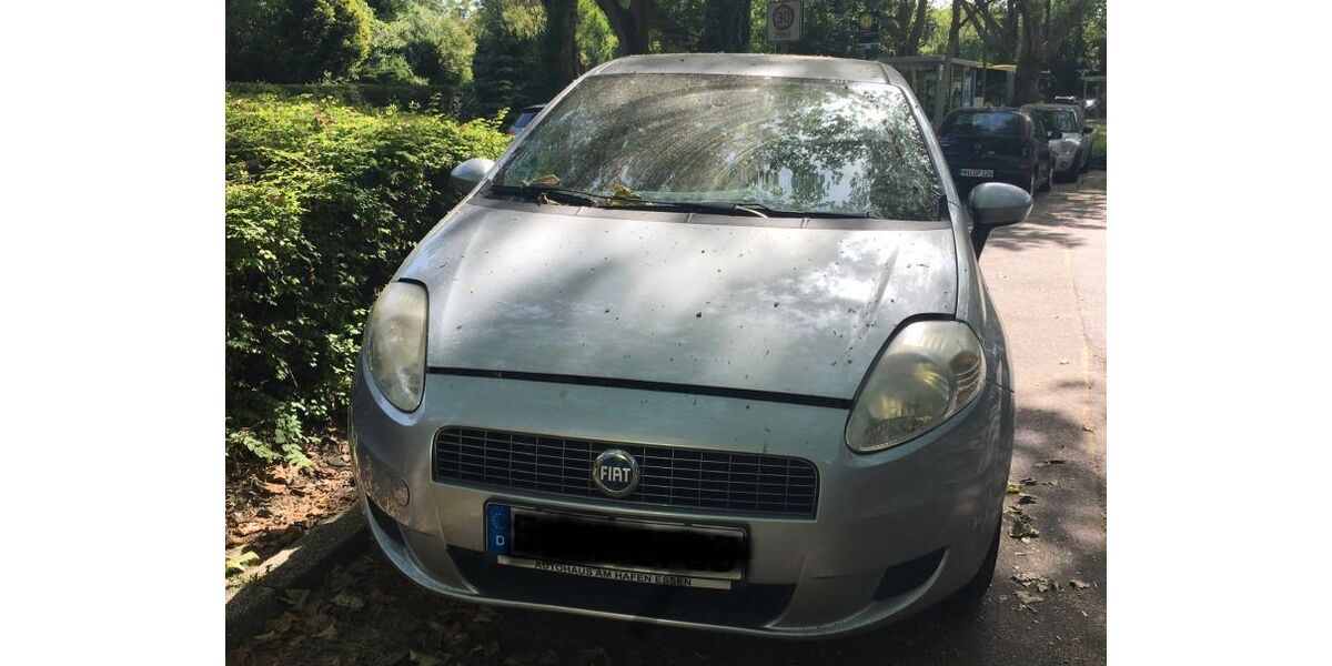 Fiat Punto 110.000 km 1.450 &euro; essen 45143