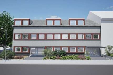 Haus Krefeld Hüls - 21 Zimmer, 435 m&sup2;, 490.000&euro; | Angebot:24709947