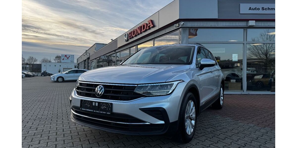 VW Tiguan 59.000 km 27.450 &euro; Dinslaken 46539