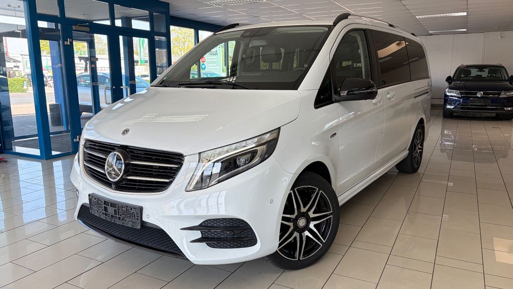 Mercedes-Benz V 250 92.300 km 42.449 &euro; Geldern 47608