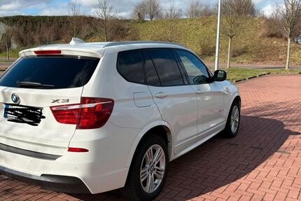 BMW X3 M 268.522 km 11.500 &euro; Rheinberg 47495
