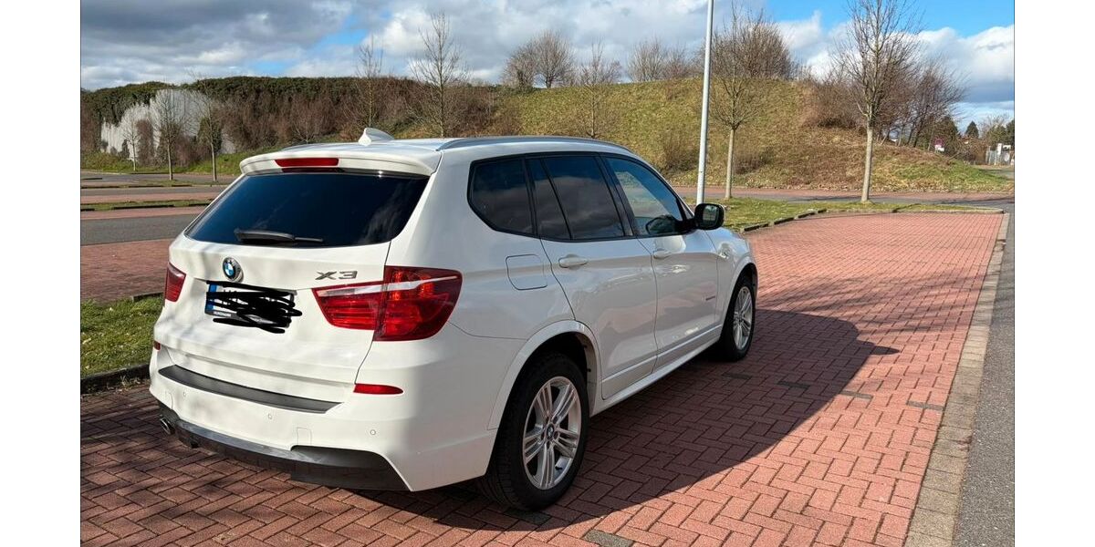 BMW X3 M 268.522 km 12.000 &euro; Rheinberg 47495